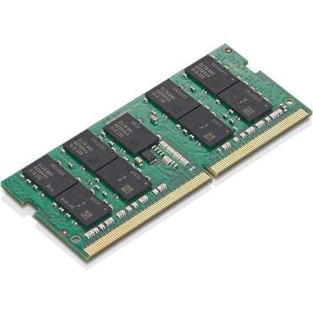 Lenovo Memory_Bo 16Gb 2666Mhz Ecc Sodimm 4X70U39095